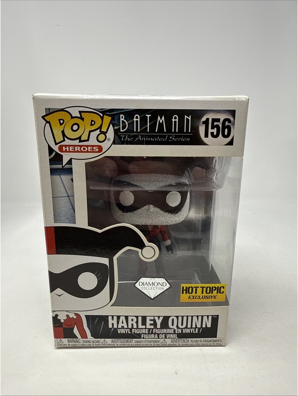 Harley Quinn Diamond Collection #156